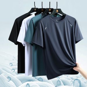 Quick Dry Running T-Shirt