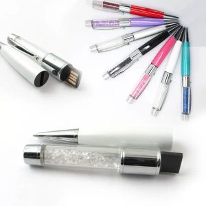 Pen&Flash Drive with 8GB-64GB