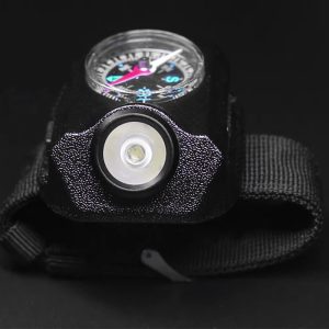 LED Tactical Wrist Light