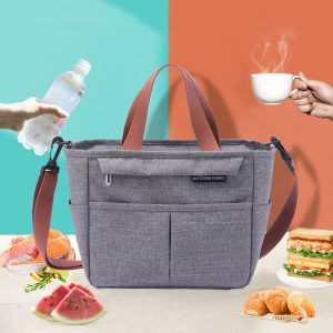 Portable Ice Chest Box for Lunch