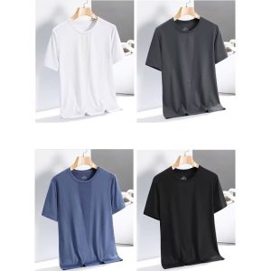 Athletic Running Gym Workout Tee Tops