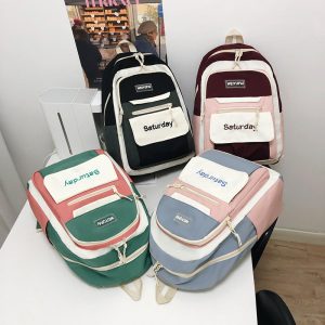 Travel Schoolbag