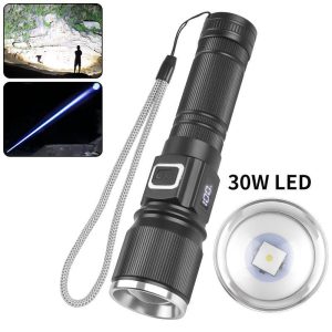 Emergency Handheld Flashlight