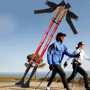 Ultralight Travel Trekking Hiking Pole