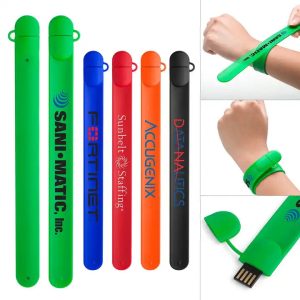 High-Speed Silicone U Disk with 8GB-64GB