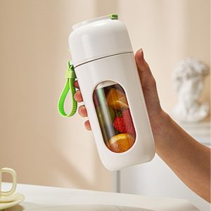 1500mAh Rechargeable Portable Blender