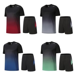 Lightweight Tee Suit