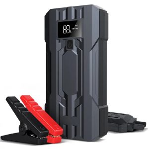 Car Jump Starter Power Bank 10000mAh