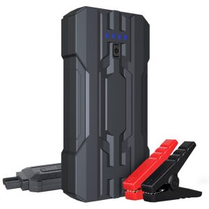 8000mAh Power Bank Car Jump Starter with Case