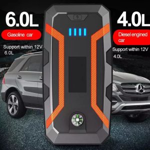 20000mAh Powerful Portable Jump Starter
