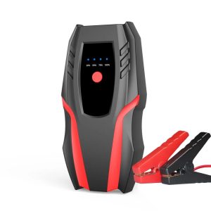 Powerful Battery 12V Jump Starter Emergency Kit for Car