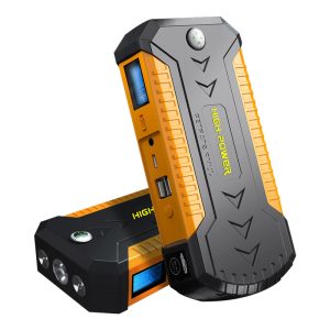 6000mAh Jump Starter Emergency Kit