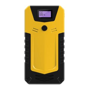 12V 6000mAh Ultra Safe Portable Lithium Jump Starter