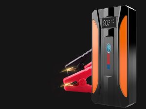 Portable Fsat Charging Jump Starter