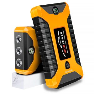 Fsat Charging Jump Starter