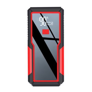 Dual USB Jump Starter