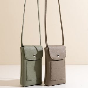 PU Crossbody Bags for Women